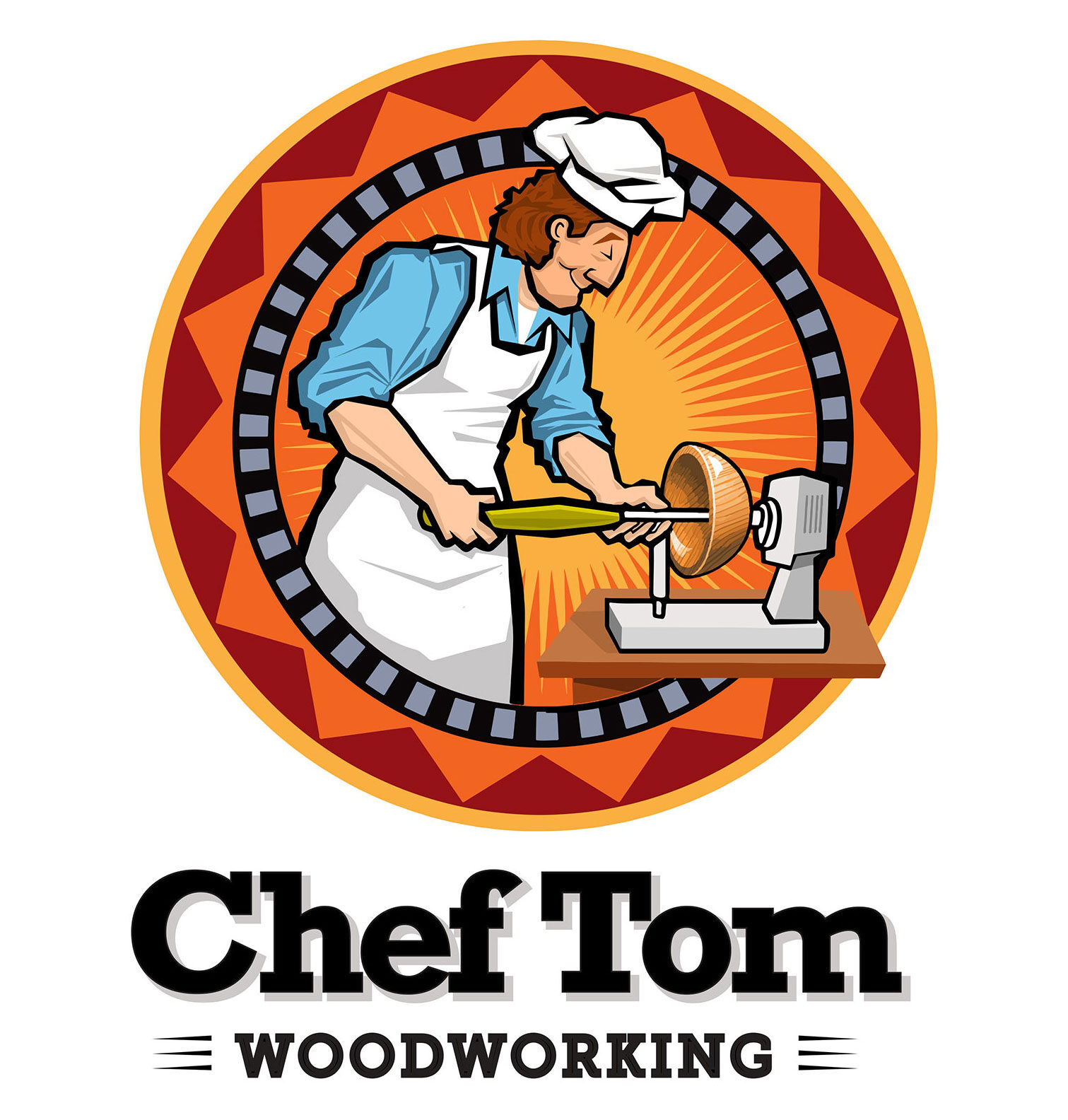 Chef Tom's Woodworking